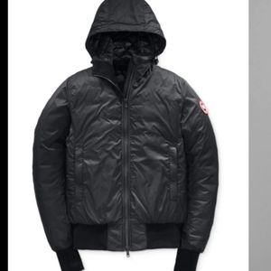 Canada goose large jacket